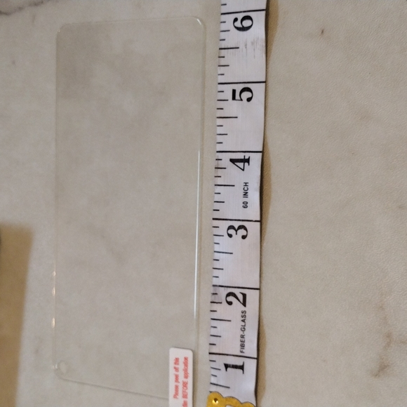 Tauri premium glass protector. - Picture 6 of 7